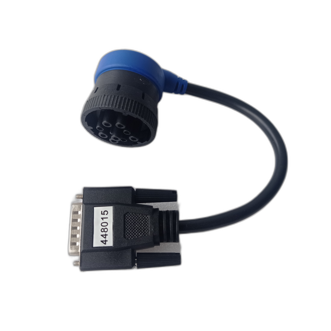 Interface de Diagnóstico NEXIQ USB-Link 2 | Multimarca para Caminhões e Frotas Pesadas