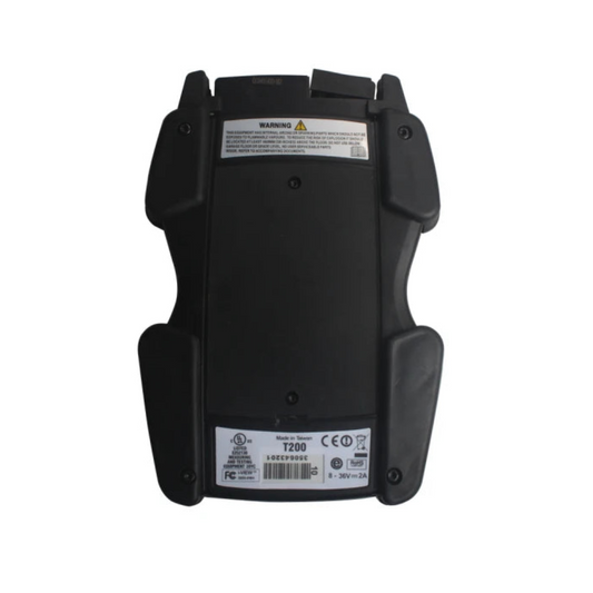 Interface de Diagnóstico MAN CATS II T200 | Caminhões MAN TGS, TGX, TGL, TGA