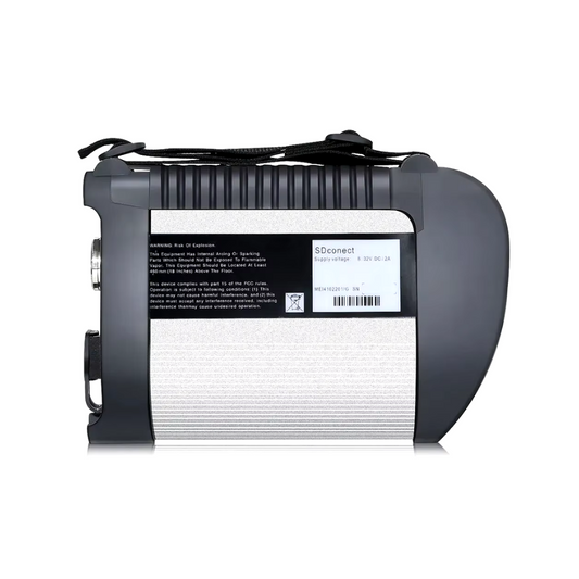 MB SD C4 Plus tela Xentry software diagnóstico — ECM Tech Center
