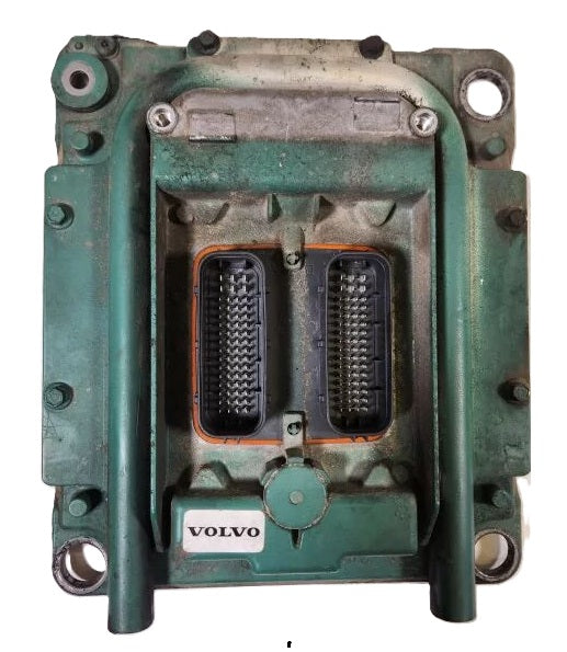 Módulo TRW EMS2 remanufaturado motor diesel Volvo — ECM Tech Center