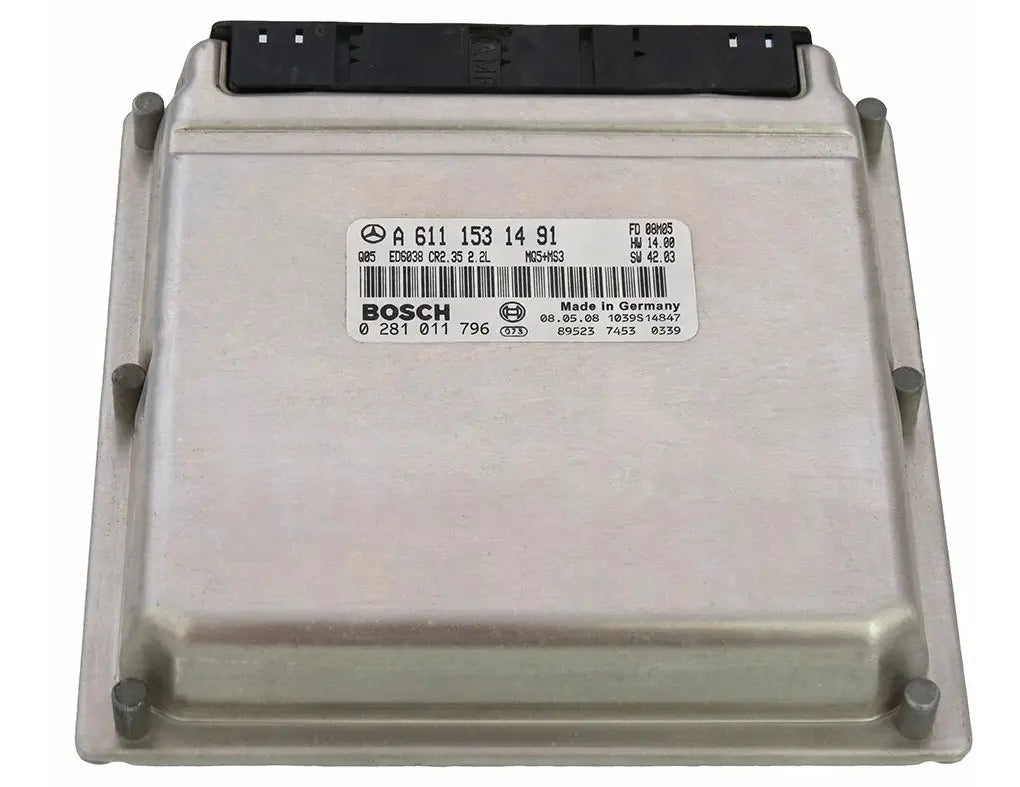 ECU Bosch EDC 15C6 Mercedes-Benz Sprinter 311 313 413 CDI — ECM Tech Center