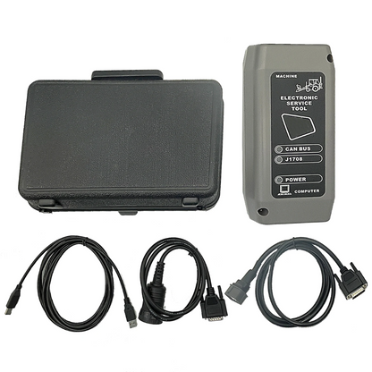 Interface de Diagnóstico JCB ServiceMaster 4 | Retroescavadeiras, Escavadeiras e Tratores JCB