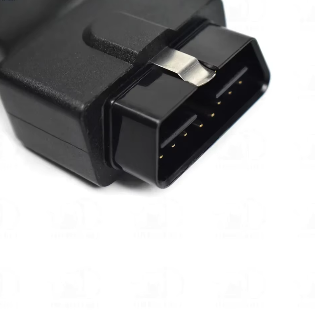 Interface DAF VCI560 + DAF Davie | Diagnóstico OEM Completo para Caminhões DAF XF, CF e LF