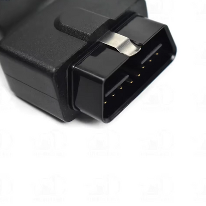 Interface DAF VCI560 + DAF Davie | Diagnóstico OEM Completo para Caminhões DAF XF, CF e LF