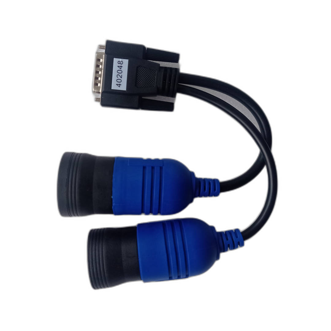 Interface de Diagnóstico NEXIQ USB-Link 2 | Multimarca para Caminhões e Frotas Pesadas