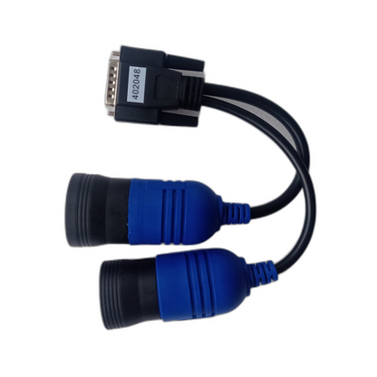 Interface de Diagnóstico NEXIQ USB-Link 2 | Multimarca para Caminhões e Frotas Pesadas