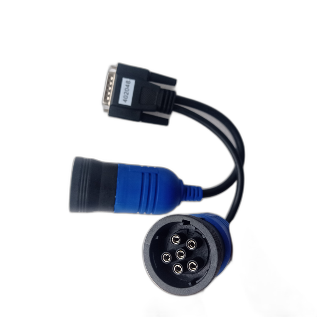 Interface de Diagnóstico NEXIQ USB-Link 2 | Multimarca para Caminhões e Frotas Pesadas