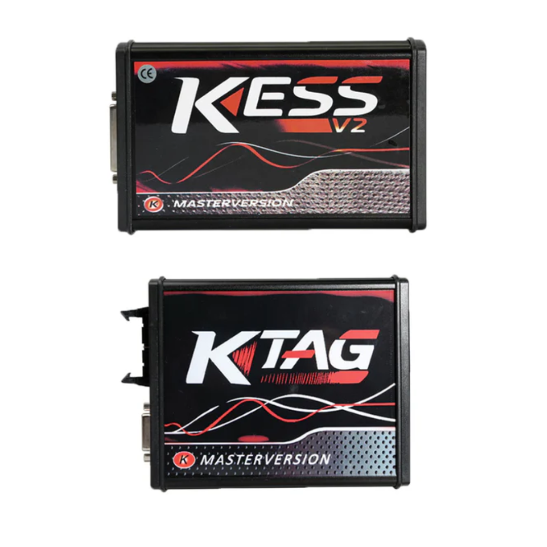 AlienTech KessV2 | Reprogramação de ECU via OBD, Boot e Bancada — Scania, Volvo, Mercedes, Cummins