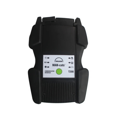 Interface de Diagnóstico MAN CATS II T200 | Caminhões MAN TGS, TGX, TGL, TGA