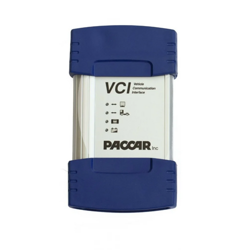 Interface DAF VCI560 + DAF Davie | Diagnóstico OEM Completo para Caminhões DAF XF, CF e LF