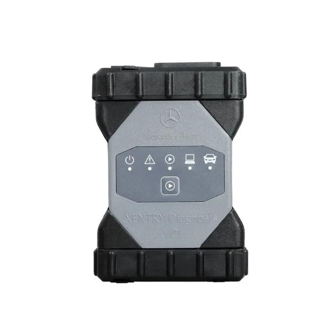 Interface de diagnóstico MB Star C6 Xentry DoIP Mercedes-Benz — ECM Tech Center