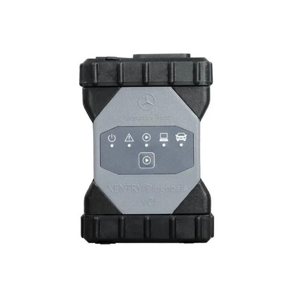 Interface de diagnóstico MB Star C6 Xentry DoIP Mercedes-Benz — ECM Tech Center