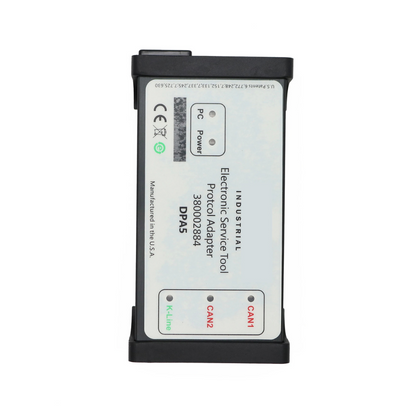 Interface de diagnóstico CNH DPA5 EST New Holland CASE Iveco — ECM Tech Center
