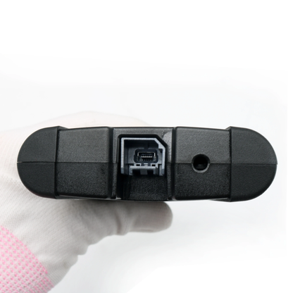 Interface EDL V3 conector OBD John Deere agrícola — ECM Tech Center