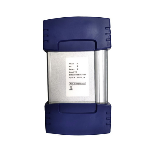 DAF VCI560 tela software Davie diagnóstico completo XF — ECM Tech Center
