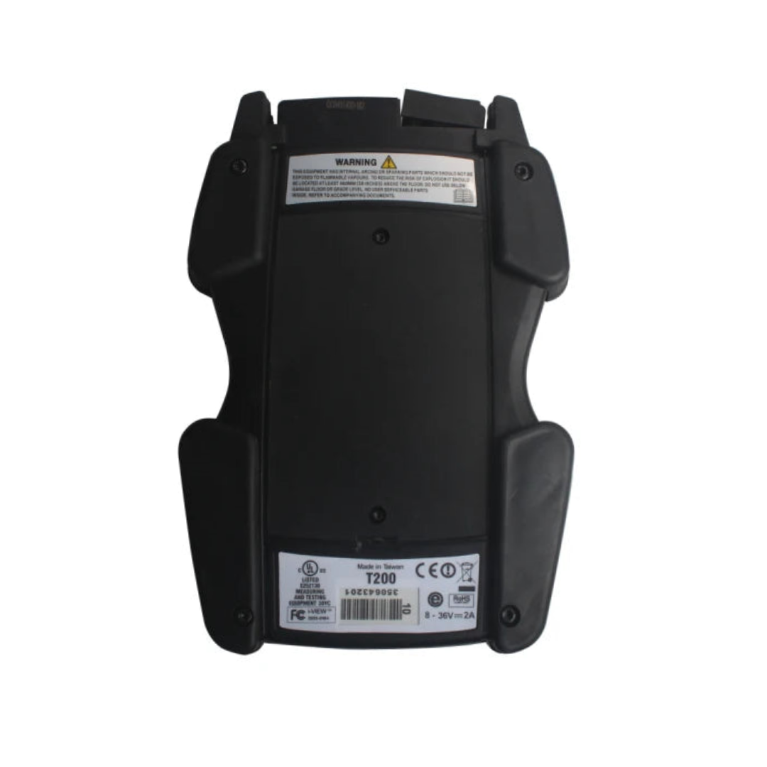 Interface de Diagnóstico MAN CATS II T200 | Caminhões MAN TGS, TGX, TGL, TGA