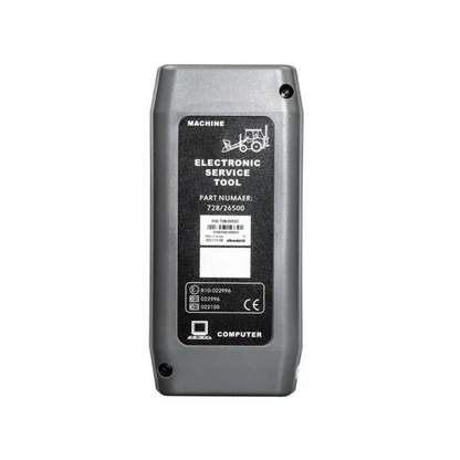 JCB ServiceMaster 4 tela software diagnóstico — ECM Tech Center