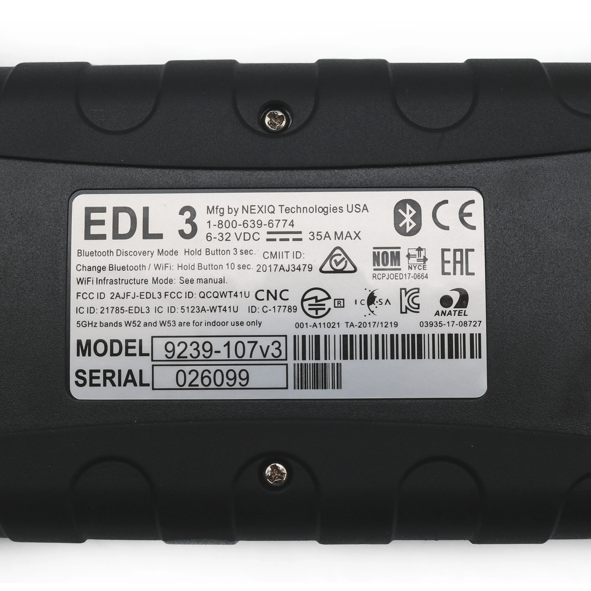 Interface de Diagnóstico John Deere EDL V3 | Tratores, Colheitadeiras e Construção JD