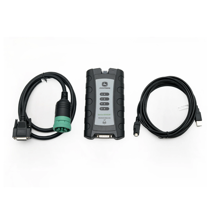 Interface de Diagnóstico John Deere EDL V3 | Tratores, Colheitadeiras e Construção JD