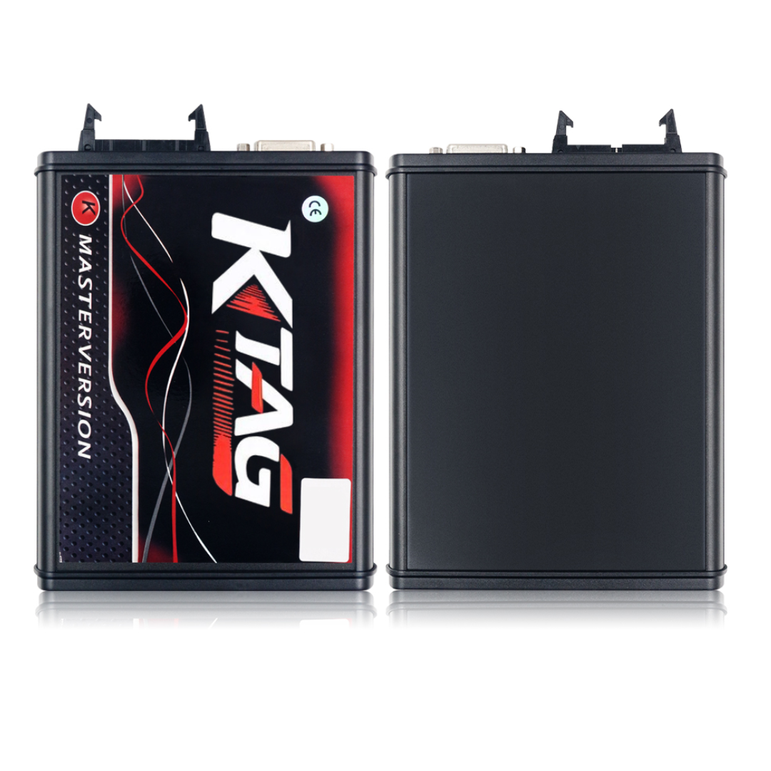 AlienTech KTAG | Programador de ECU em Bancada — BDM, JTAG e Boot Direto na Placa