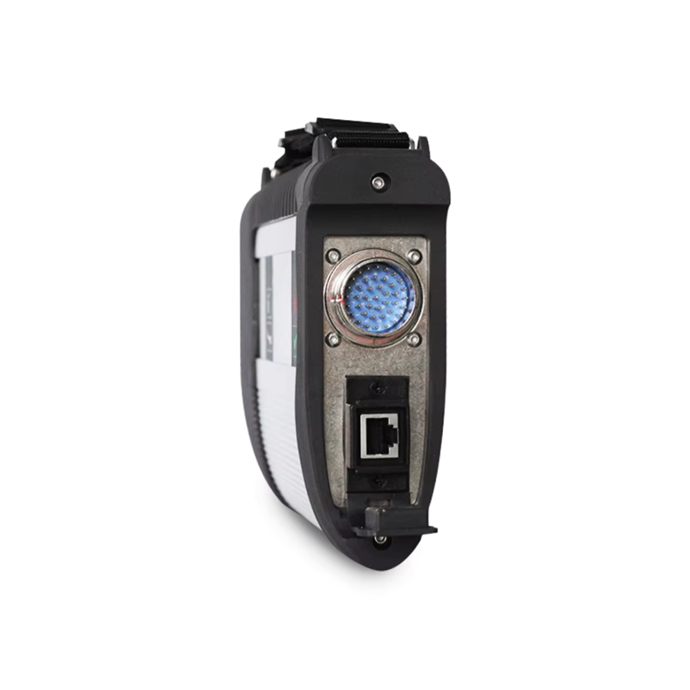 MB SD C4 Plus diagnóstico completo Actros Sprinter — ECM Tech Center