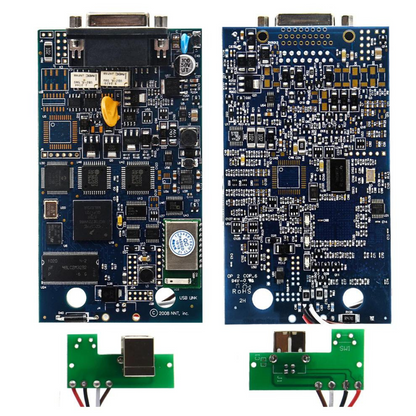 NEXIQ USB-Link 2 cabos OBD J1939 J1708 veículos pesados — ECM Tech Center