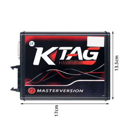 AlienTech KTAG | Programador de ECU em Bancada — BDM, JTAG e Boot Direto na Placa