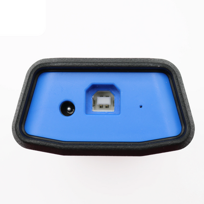 Scanner Diagsmart 3.1 detalhe hardware Weichai — ECM Tech Center
