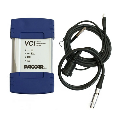 DAF VCI560 detalhe hardware interface diagnóstico — ECM Tech Center