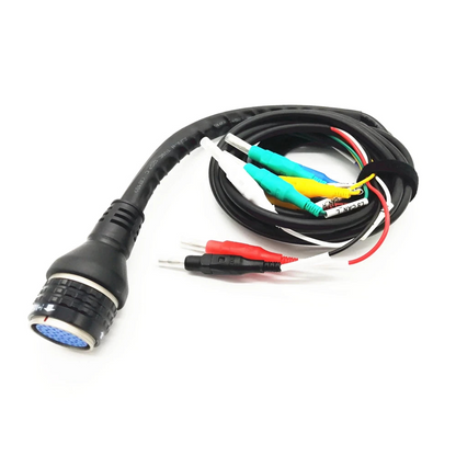 Kit MB SD C4 Plus Xentry diagnóstico Mercedes — ECM Tech Center
