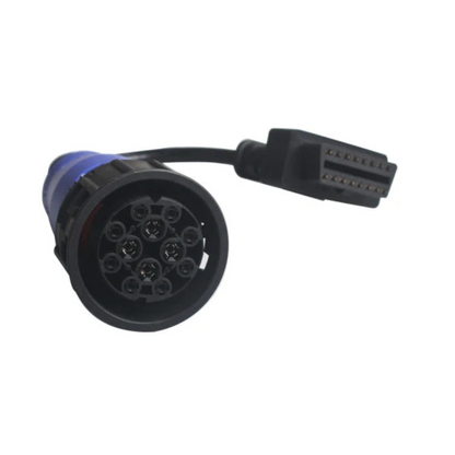 Interface de Diagnóstico MAN CATS II T200 | Caminhões MAN TGS, TGX, TGL, TGA