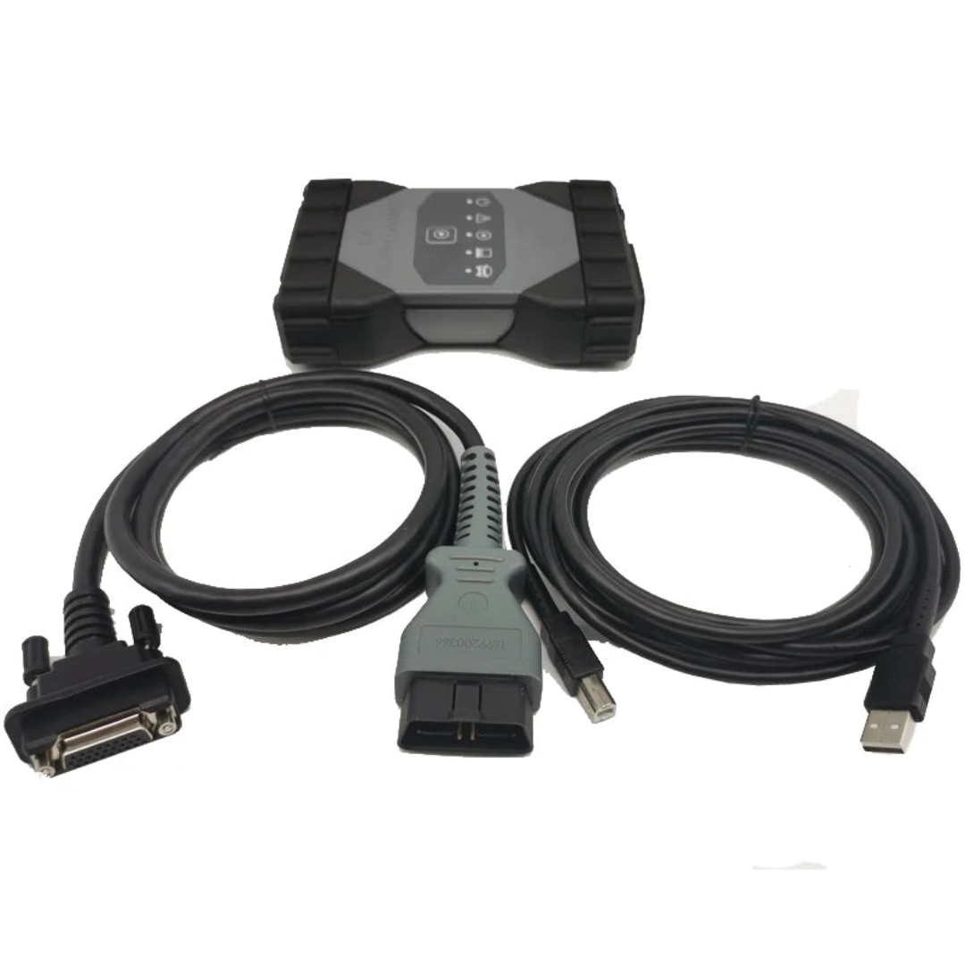 Kit MB Star C6 Xentry diagnóstico Mercedes 1989-2024 — ECM Tech Center