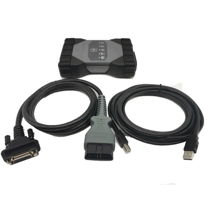 Kit MB Star C6 Xentry diagnóstico Mercedes 1989-2024 — ECM Tech Center