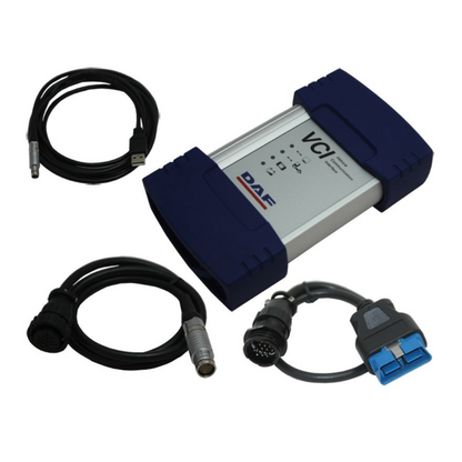 Kit DAF VCI560 Davie diagnóstico profissional — ECM Tech Center