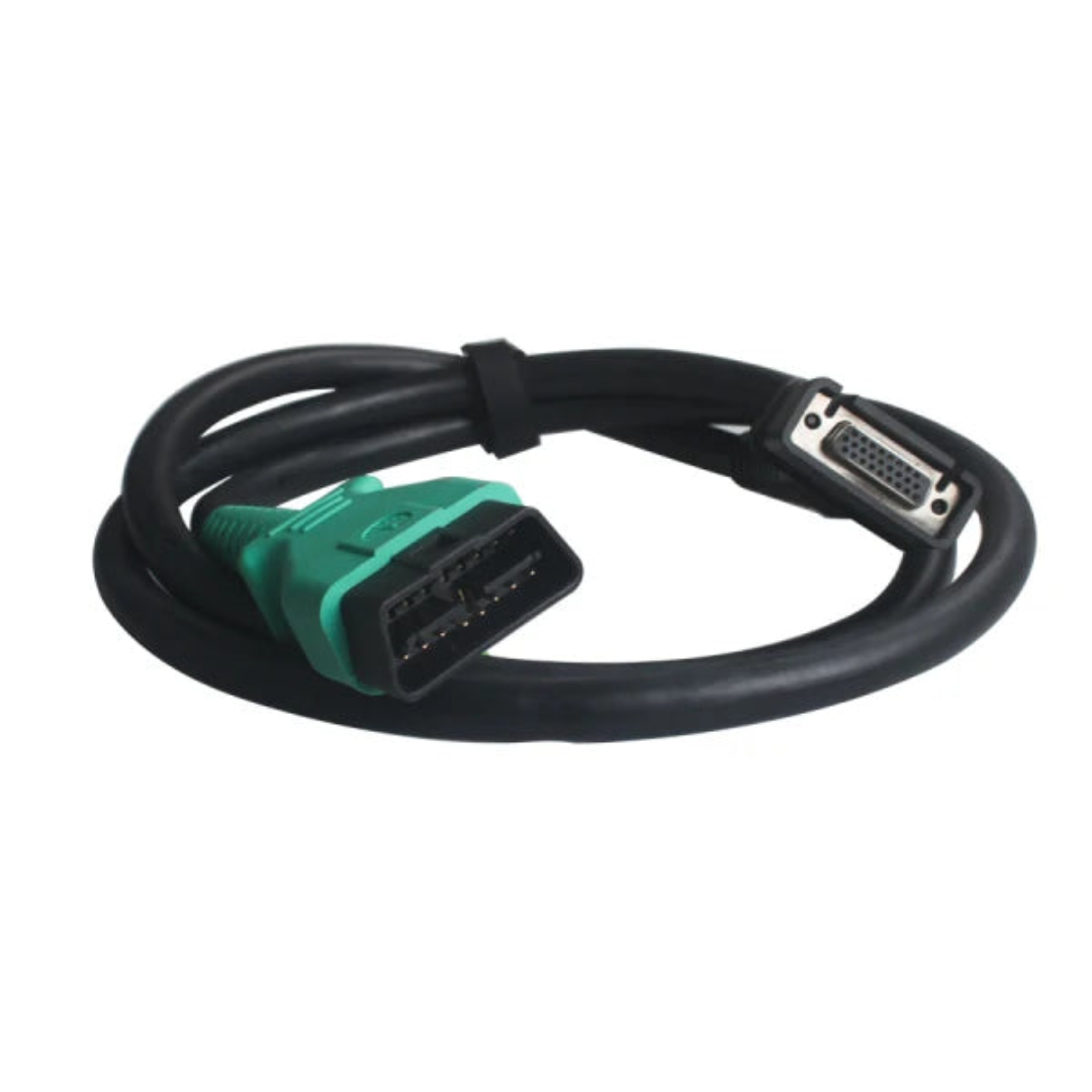 Interface de Diagnóstico MAN CATS II T200 | Caminhões MAN TGS, TGX, TGL, TGA