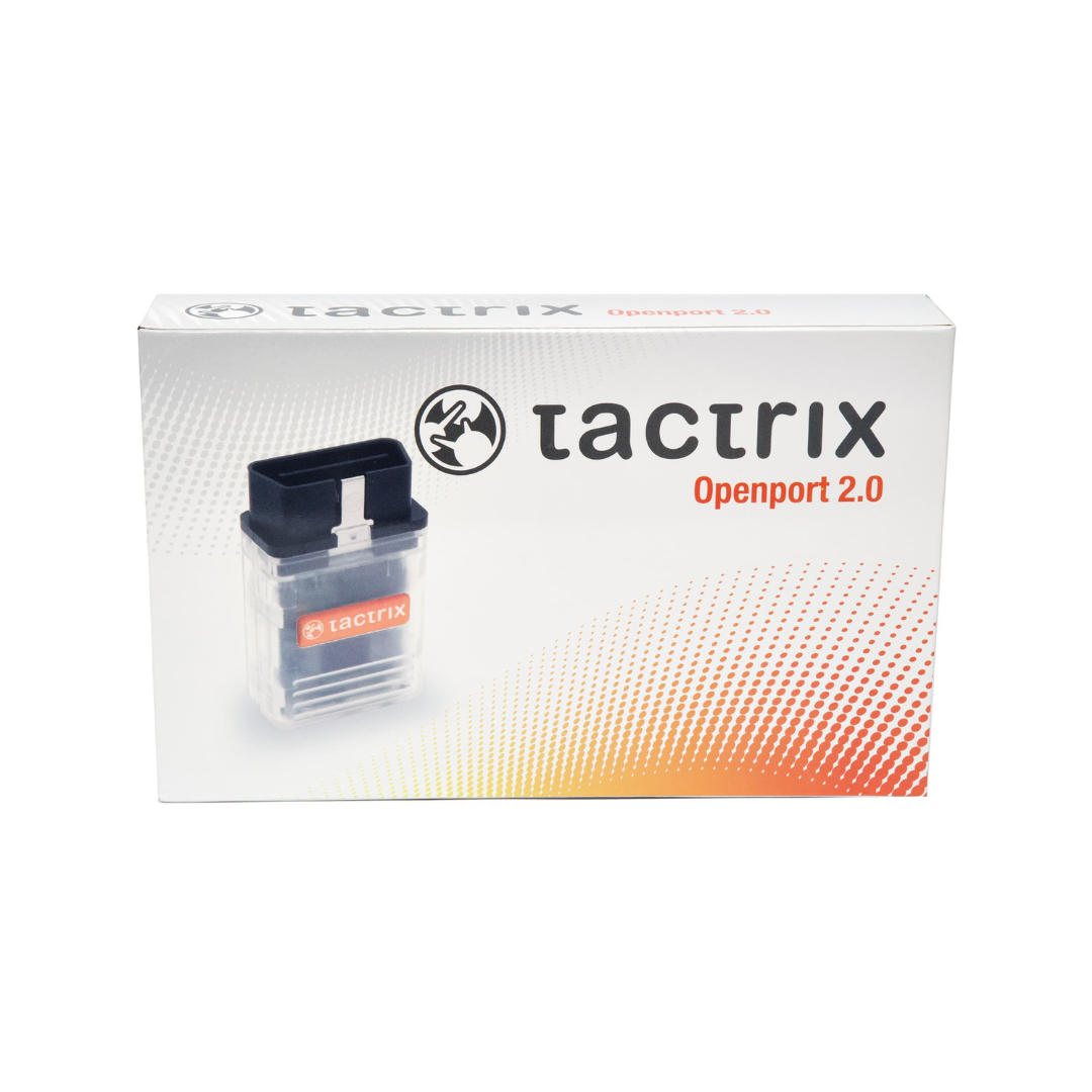 Tactrix OpenPort 2.0 | Interface de Reprogramação ECU — Subaru, Mitsubishi EVO, Toyota e Mazda