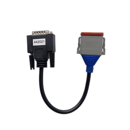NEXIQ USB-Link 2 software RP1210 diagnóstico frotas — ECM Tech Center