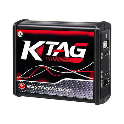 AlienTech KTAG | Programador de ECU em Bancada — BDM, JTAG e Boot Direto na Placa