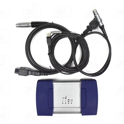 Interface DAF VCI560 + DAF Davie | Diagnóstico OEM Completo para Caminhões DAF XF, CF e LF