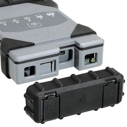 Interface de Diagnóstico MB Star C6 Xentry DoIP | Mercedes-Benz 1989–2024