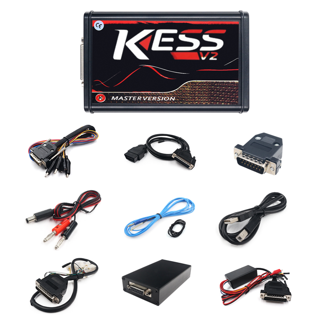 AlienTech KessV2 | Reprogramação de ECU via OBD, Boot e Bancada — Scania, Volvo, Mercedes, Cummins
