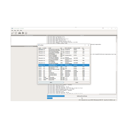 Tactrix OpenPort 2.0 | Interface de Reprogramação ECU — Subaru, Mitsubishi EVO, Toyota e Mazda