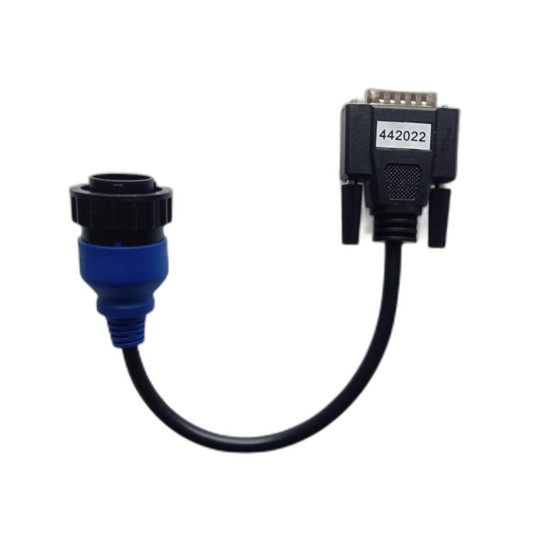 Interface diagnóstico pesados NEXIQ detalhe hardware — ECM Tech Center