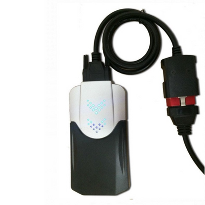 Scanner de Diagnóstico Delphi DS150 | Multimarca — Carros, Caminhões e Comerciais Leves