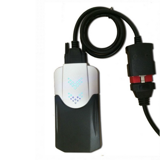Scanner de Diagnóstico Delphi DS150 | Multimarca — Carros, Caminhões e Comerciais Leves