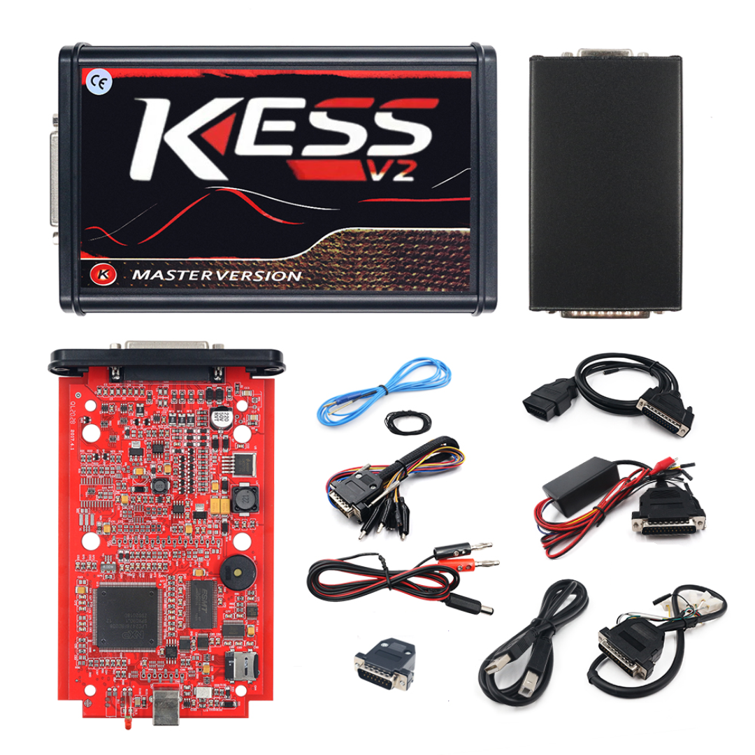 AlienTech KessV2 | Reprogramação de ECU via OBD, Boot e Bancada — Scania, Volvo, Mercedes, Cummins