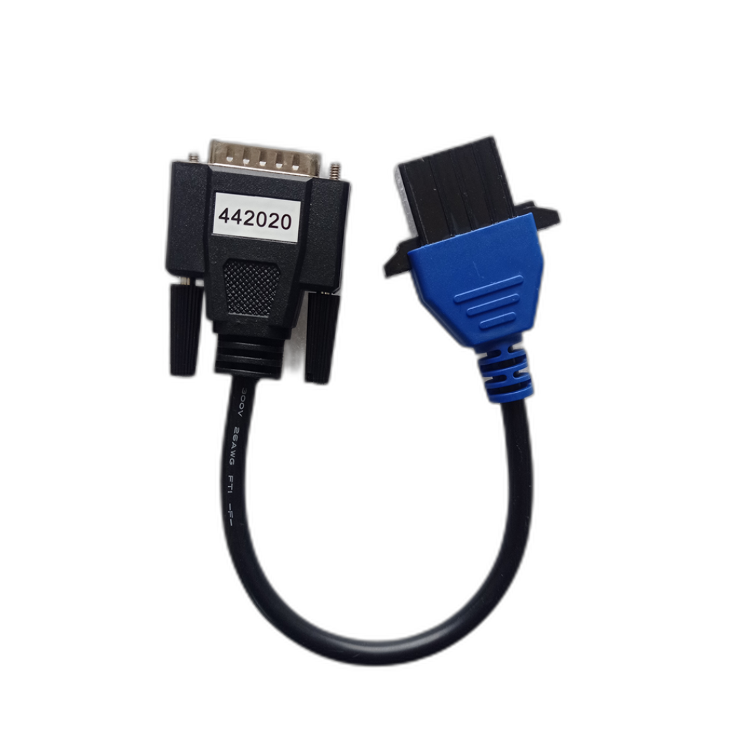 NEXIQ USB-Link 2 kit completo interface diagnóstico — ECM Tech Center