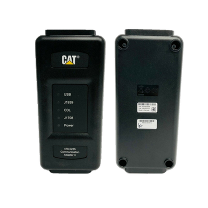 CAT ET4 tela software ET diagnóstico motor Caterpillar — ECM Tech Center