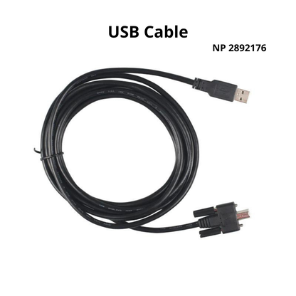 Cummins Inline 6 tela usb cabo Insite diagnóstico — ECM Tech Center