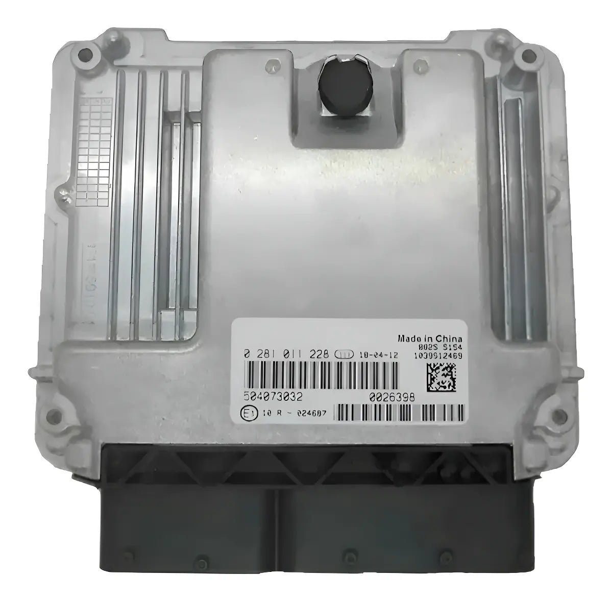 ECU Bosch EDC 16C8 Fiat Ducato Iveco Daily 2.3 2.8 — ECM Tech Center